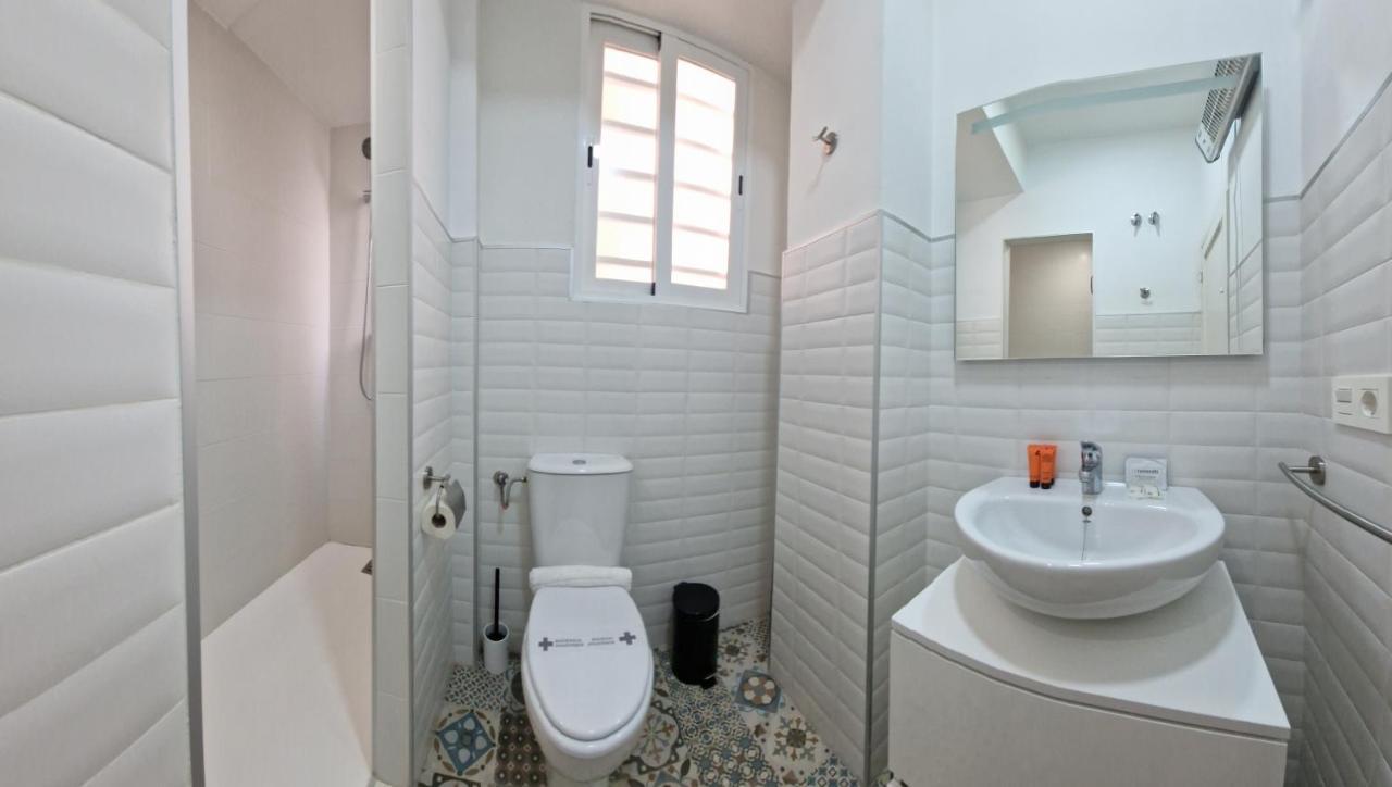 גרנדה Imeda Apartamentos Recogidas מראה חיצוני תמונה